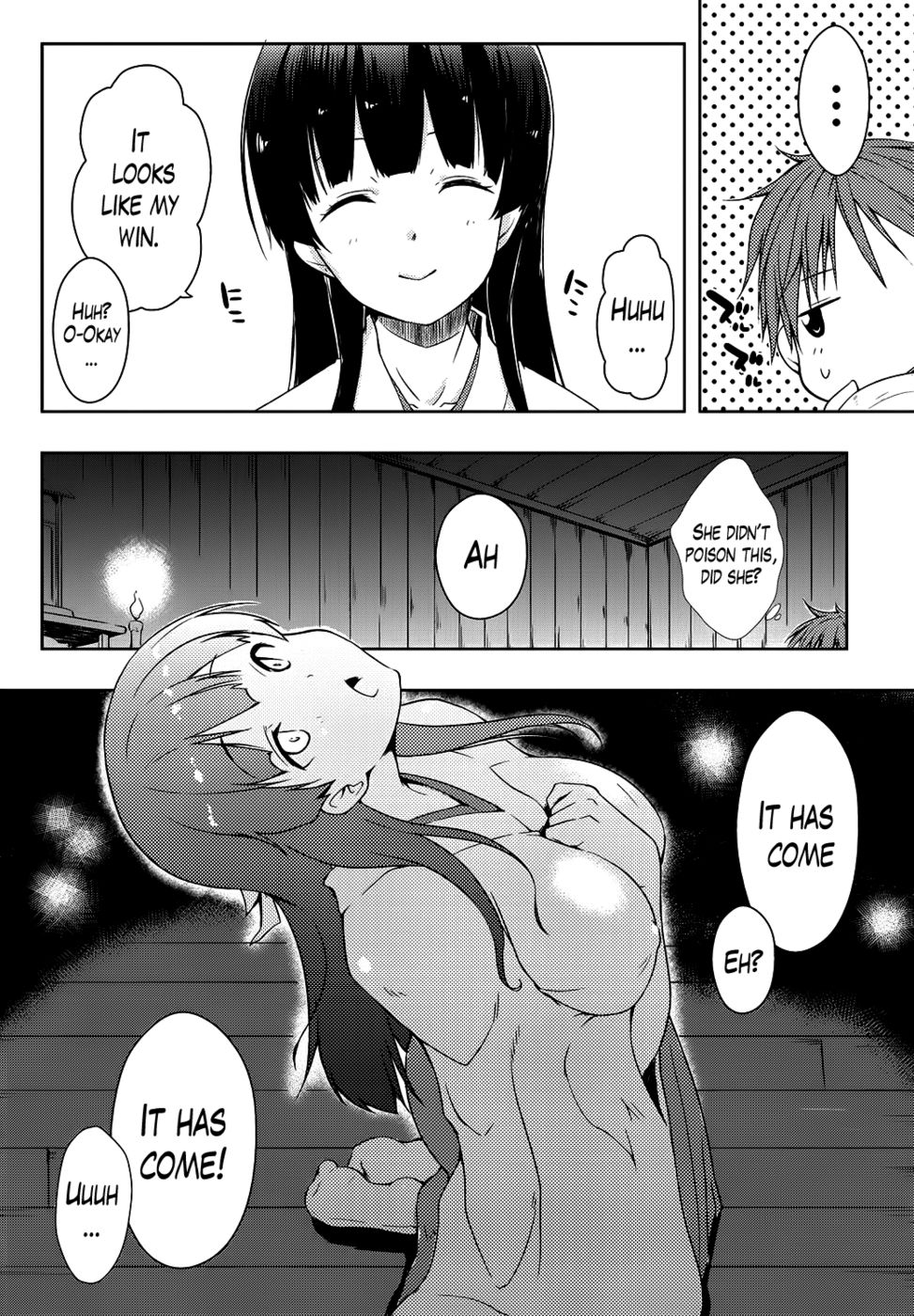 Hentai Manga Comic-Ero Life-Chapter 2-6